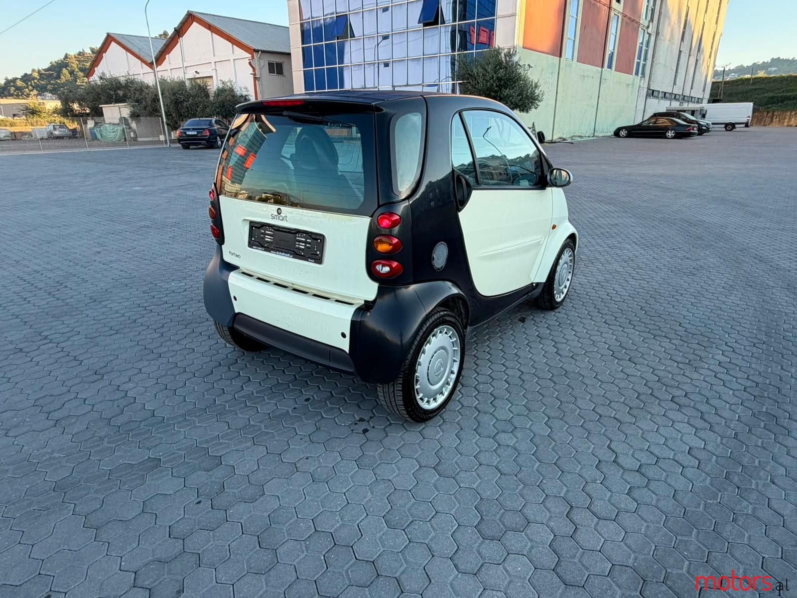 2006' Smart Fortwo photo #3