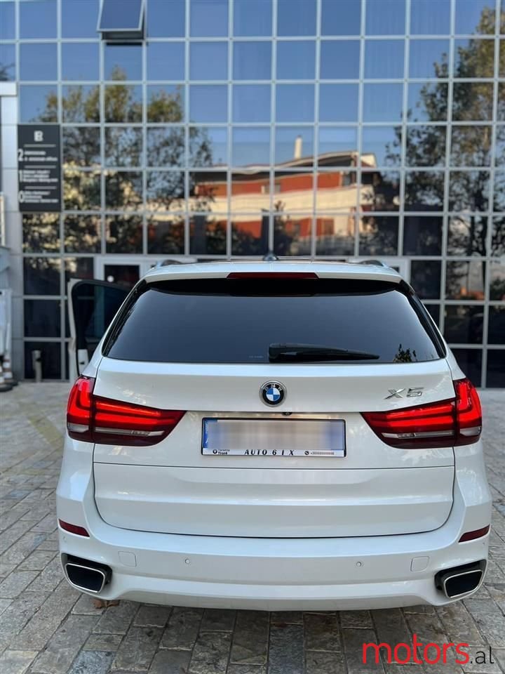 2014' BMW X5 photo #5