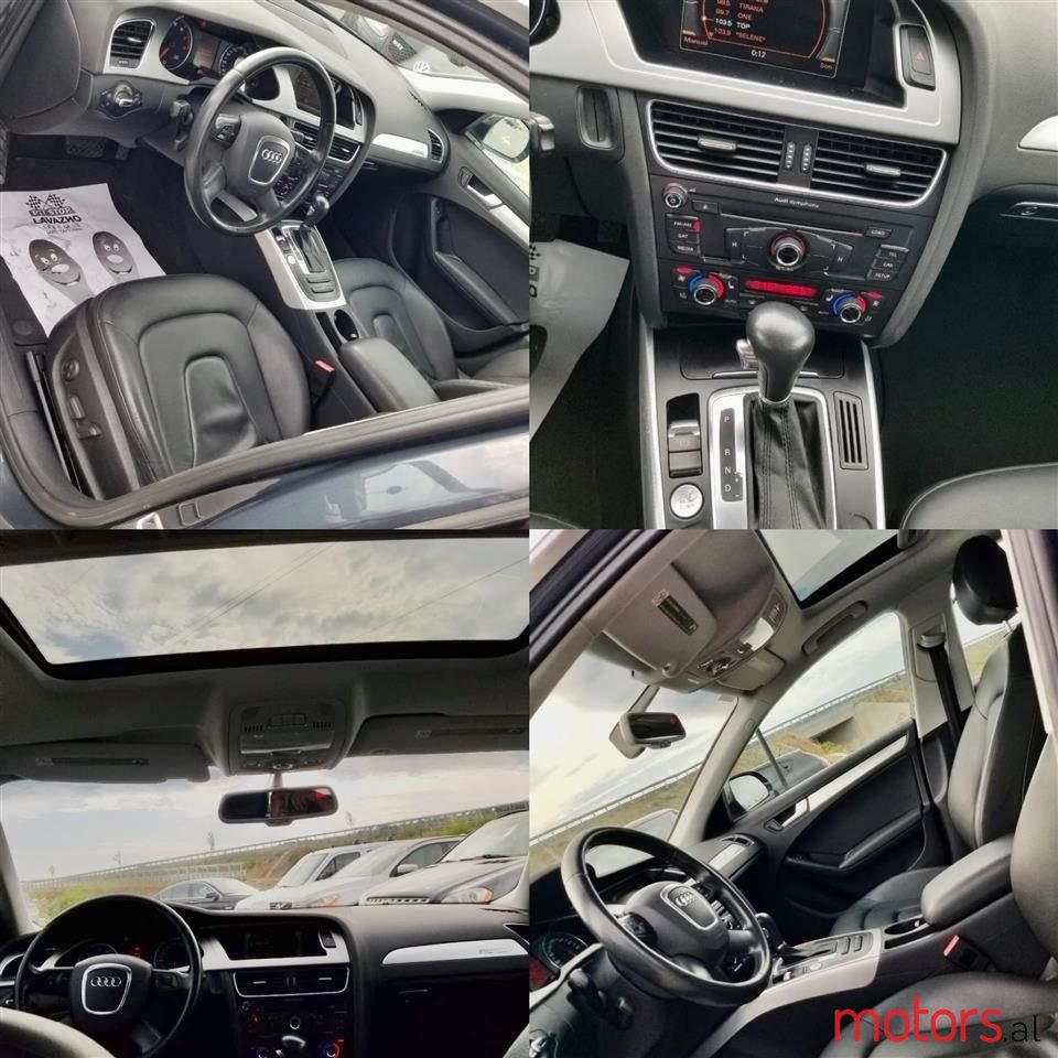 2009' Audi A4 photo #2