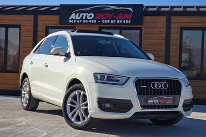 2013' Audi Q3