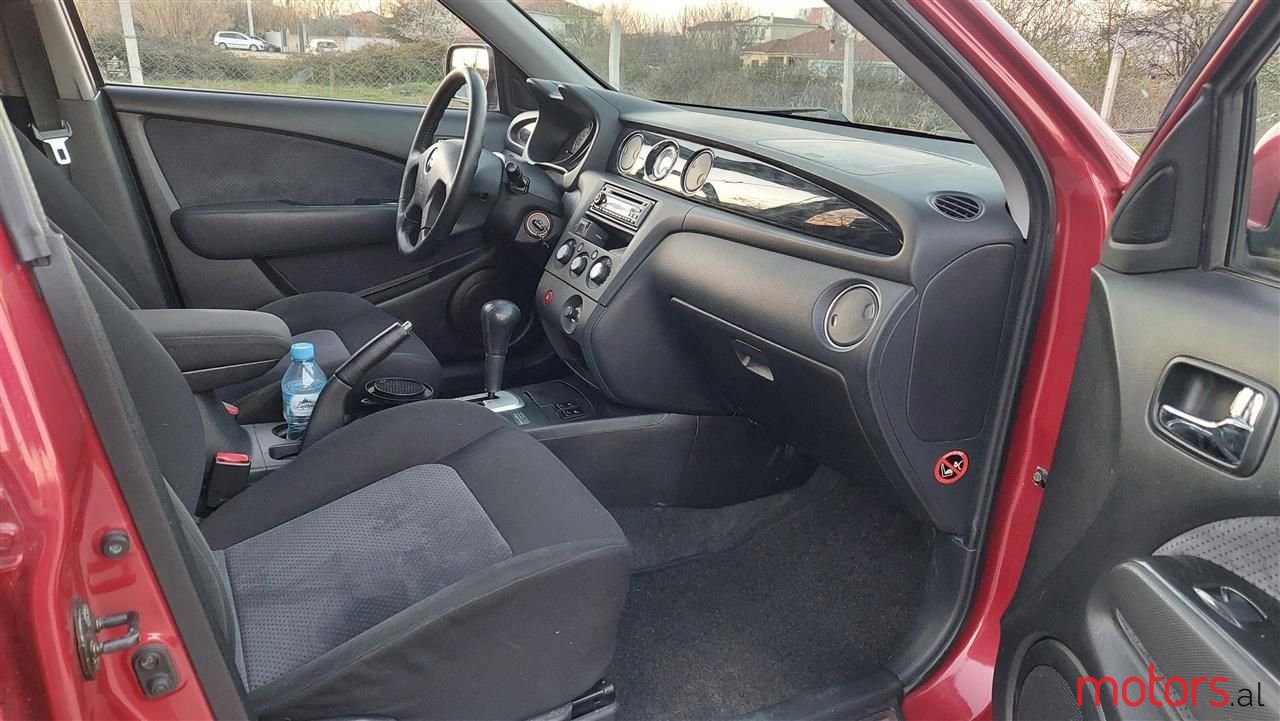 2004' Mitsubishi Outlander photo #3