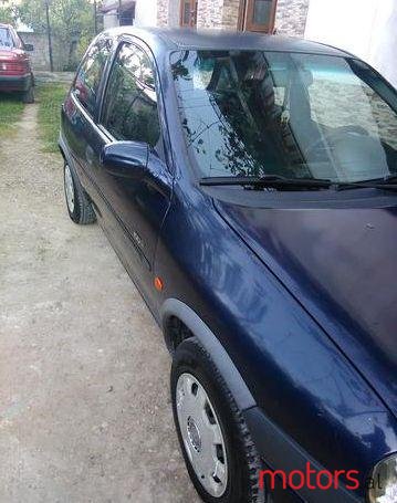 1999' Opel Corsa photo #1