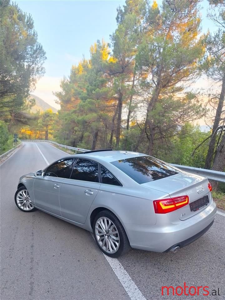 2013' Audi A6 photo #5