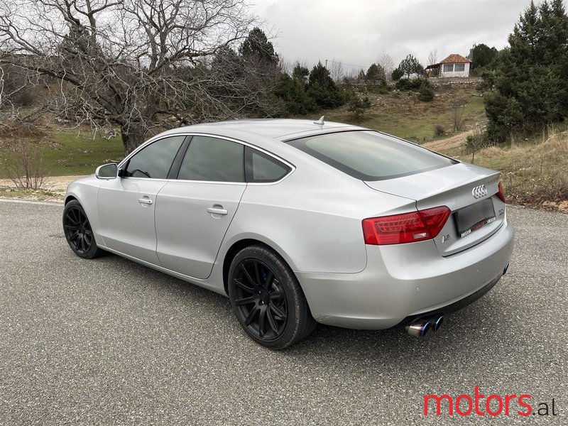 2013' Audi A5 photo #3