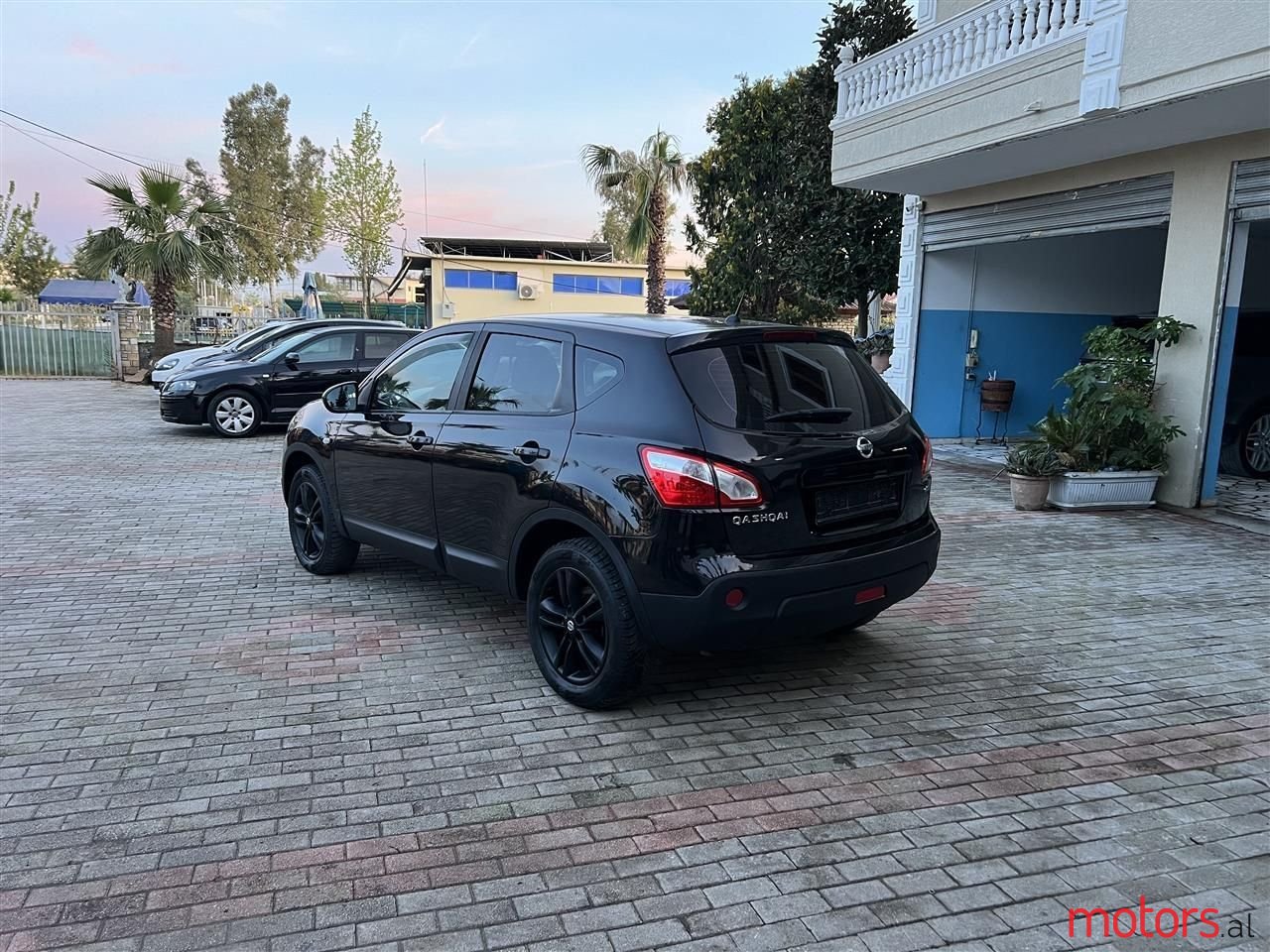 2010' Nissan Qashqai photo #1