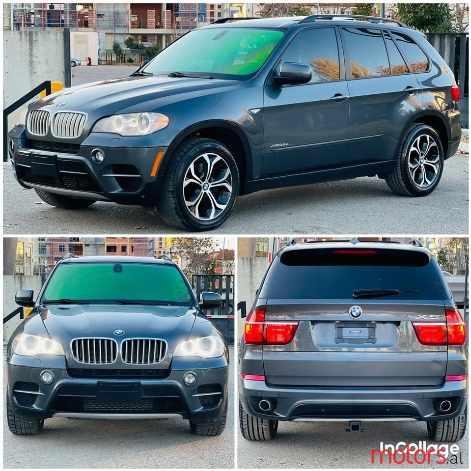 2012' BMW X5 photo #5