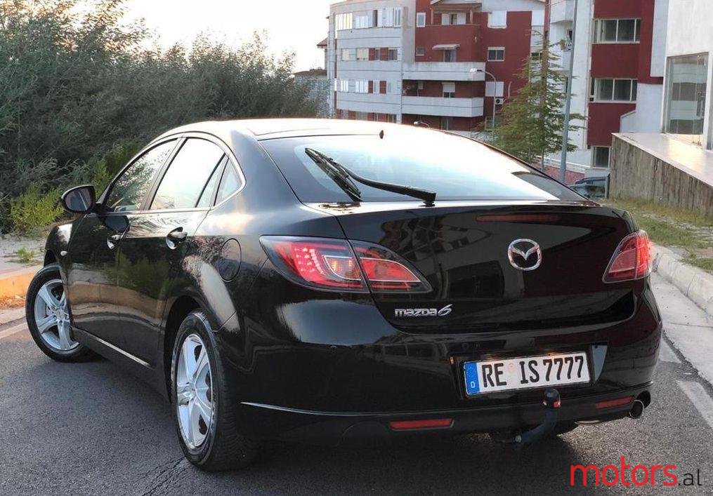 2010' Mazda 6 photo #1