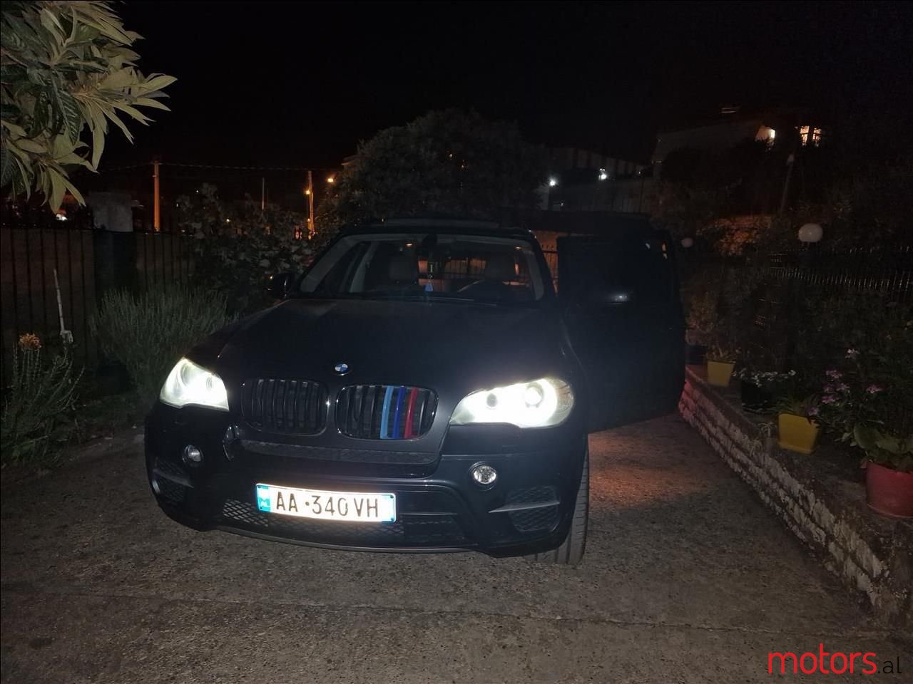 2011' BMW X5 photo #4