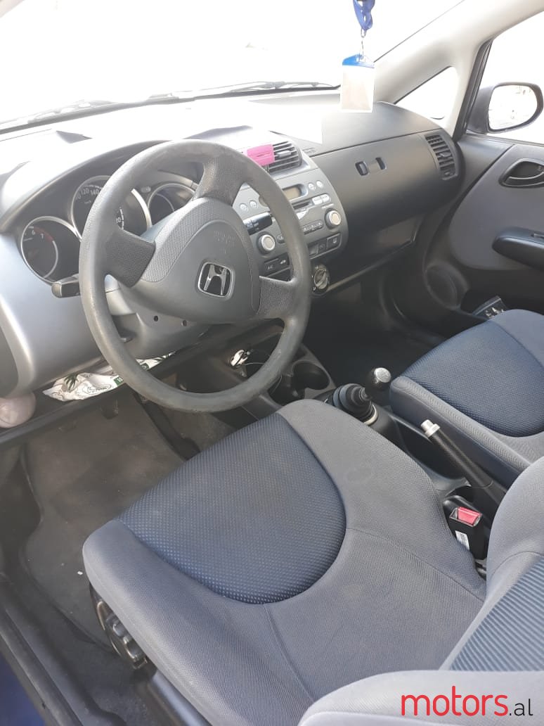 2002' Honda Jazz photo #1