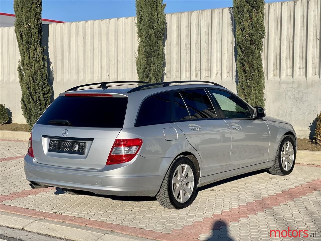 2008' Mercedes-Benz C 220 photo #3