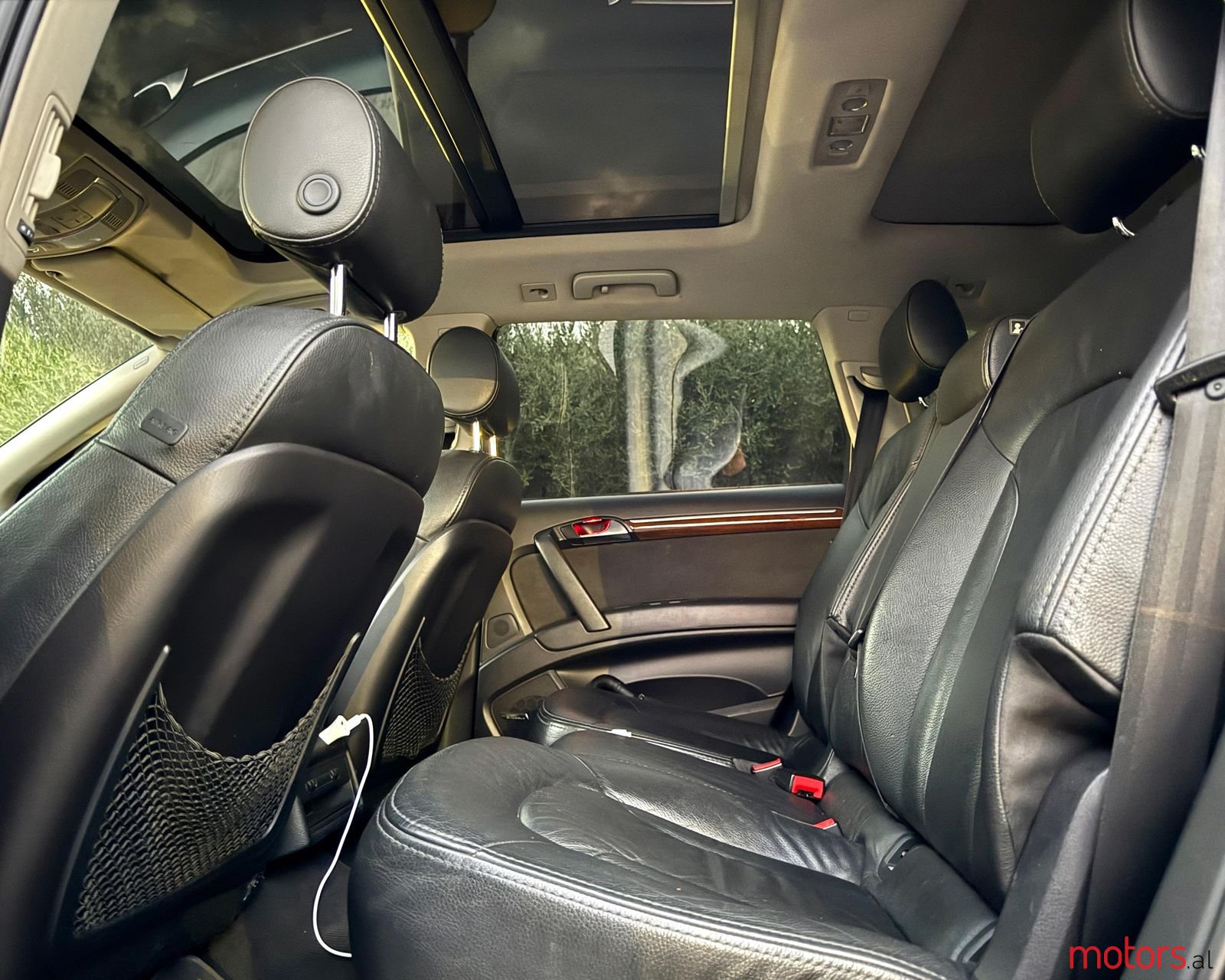 2009' Audi Q7 photo #3