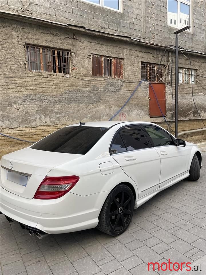 2010' Mercedes-Benz C 180 photo #5