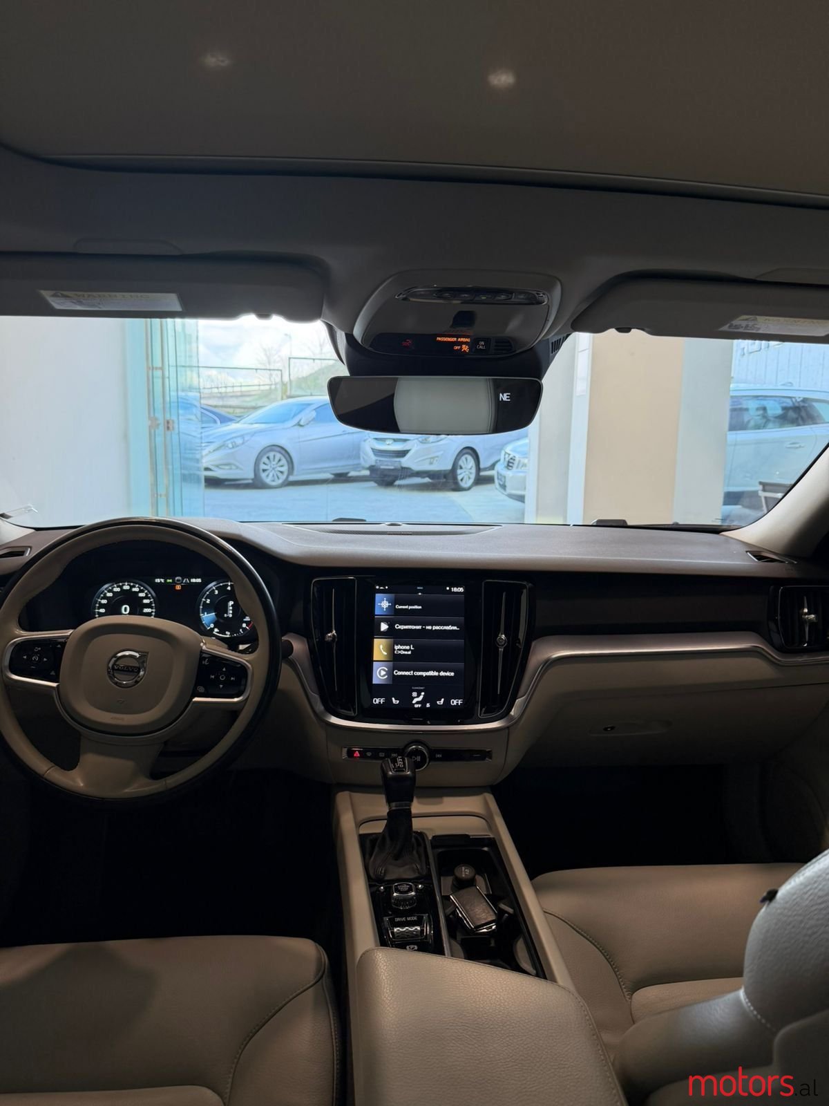 2020' Volvo S60 photo #5