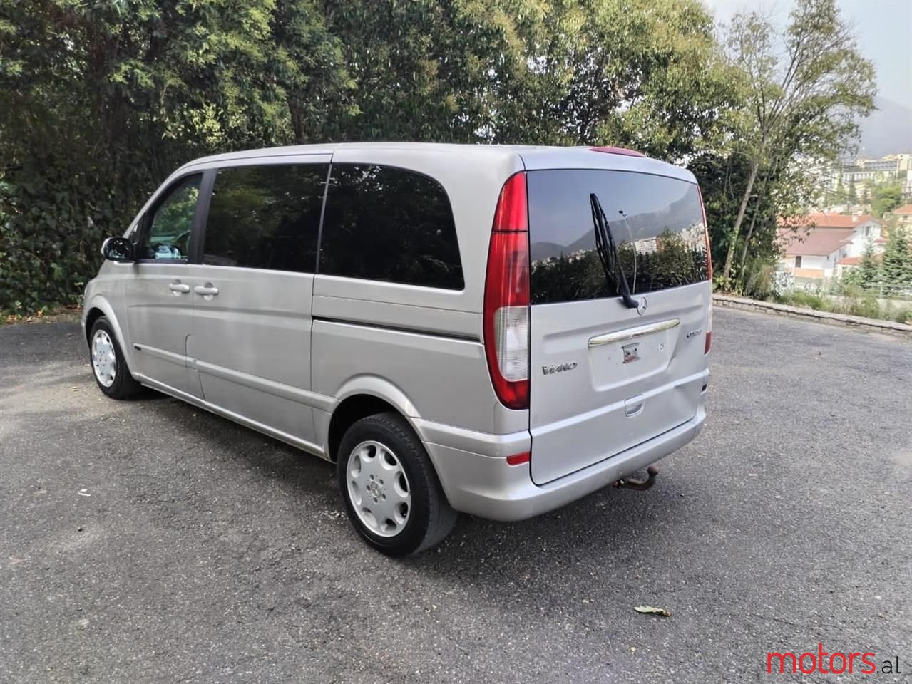 2006' Mercedes-Benz Viano photo #4