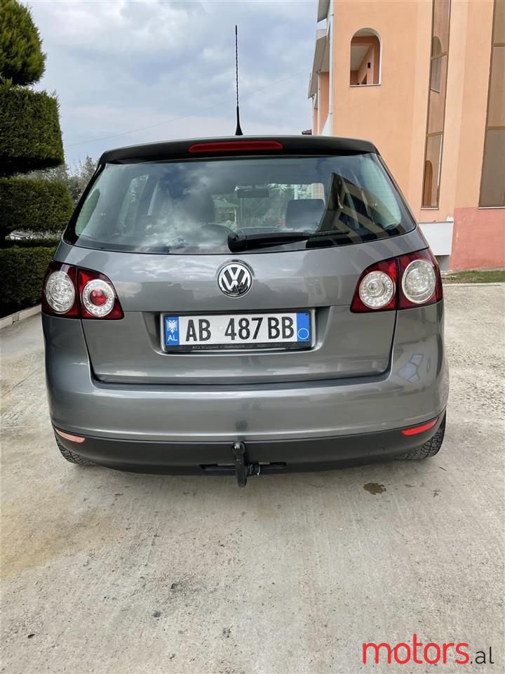 2005' Volkswagen Golf Plus photo #4