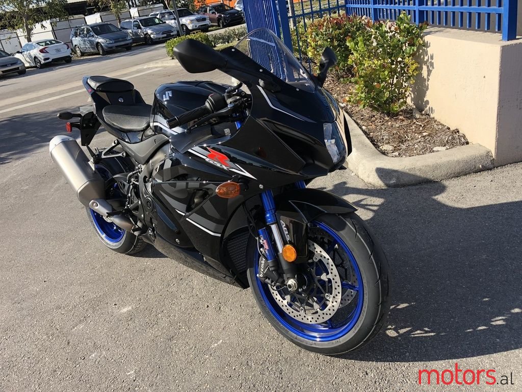 2018' Suzuki photo #2