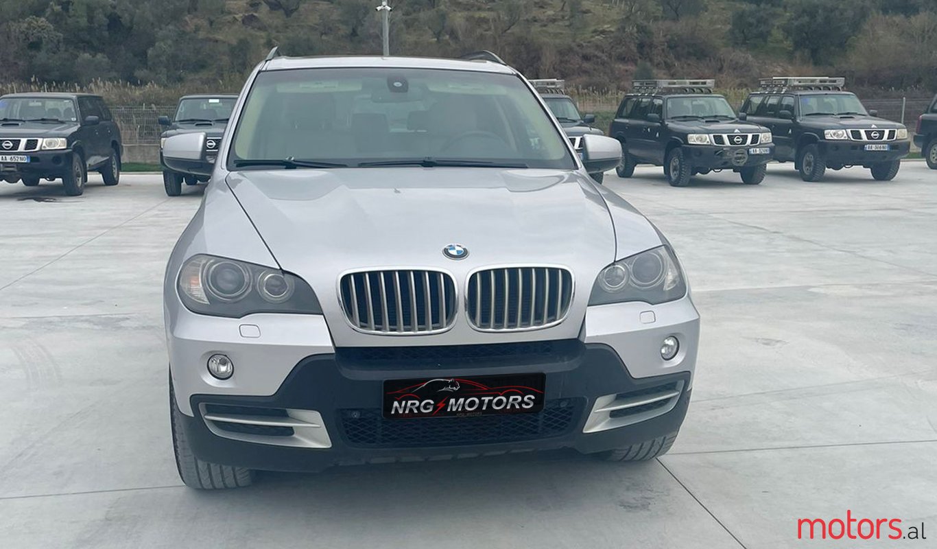 2010' BMW X5 photo #2