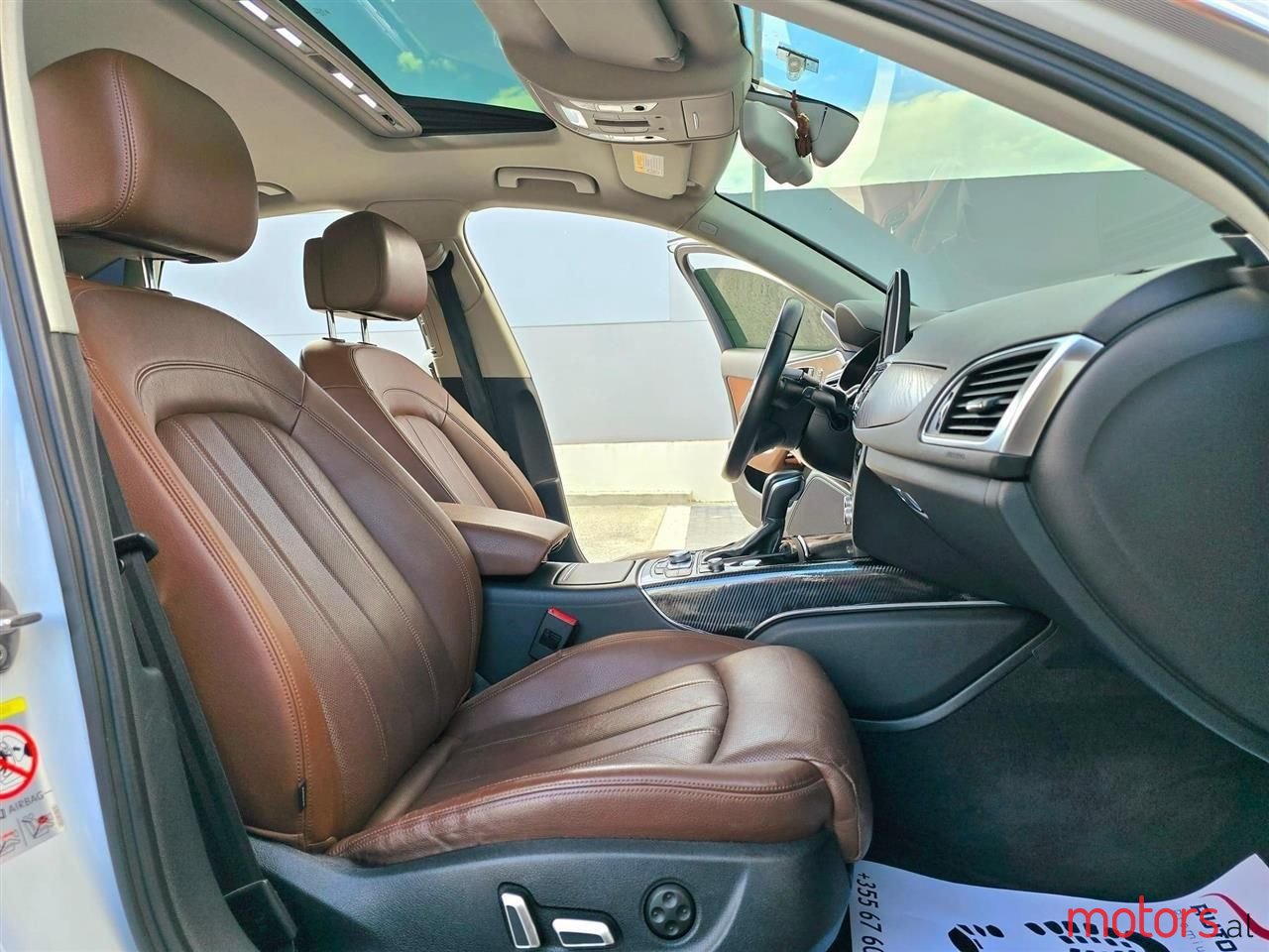 2016' Audi A6 photo #4