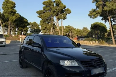 2005' Volkswagen Touareg