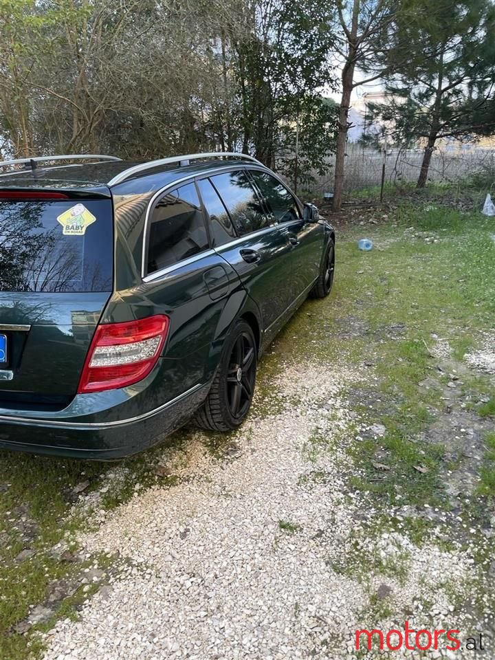 2009' Mercedes-Benz C 200 photo #6