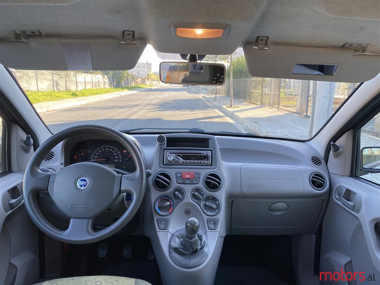 2006' Fiat Panda photo #6