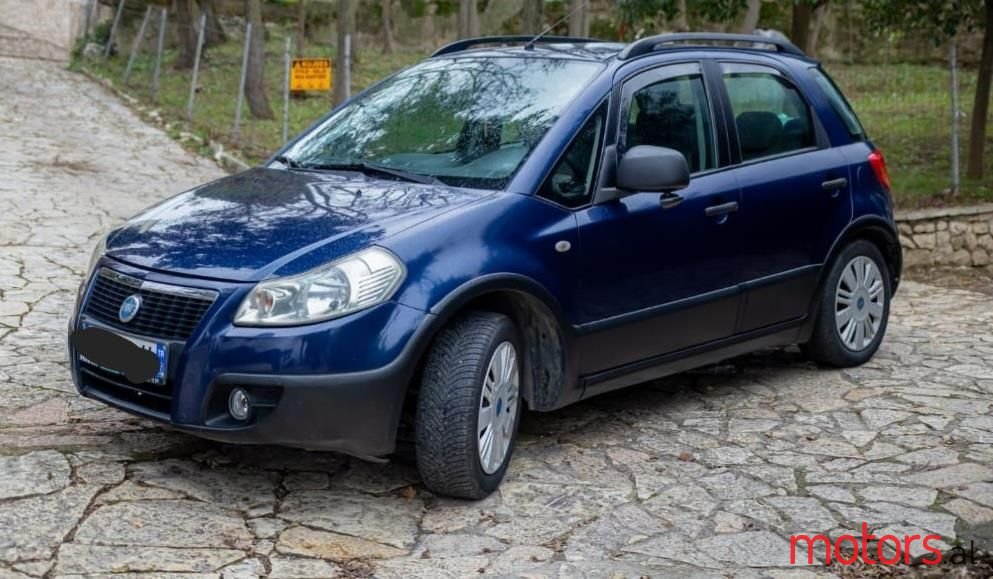 2007' Fiat Scudo photo #2