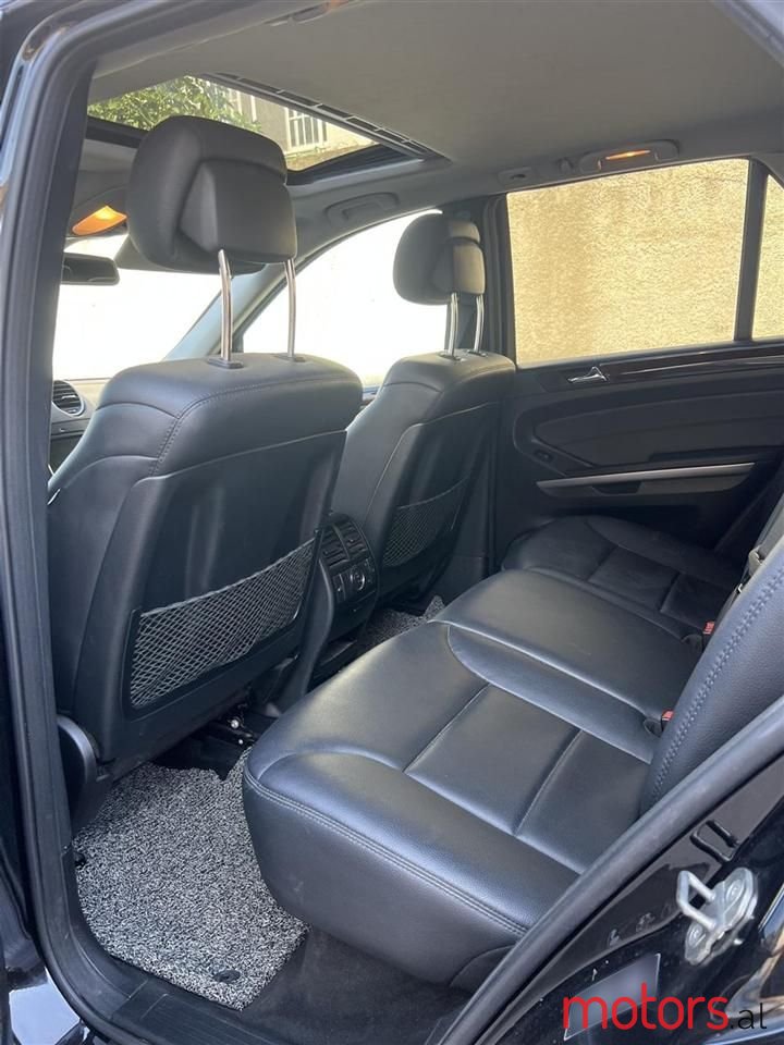 2010' Mercedes-Benz ML 350 photo #6