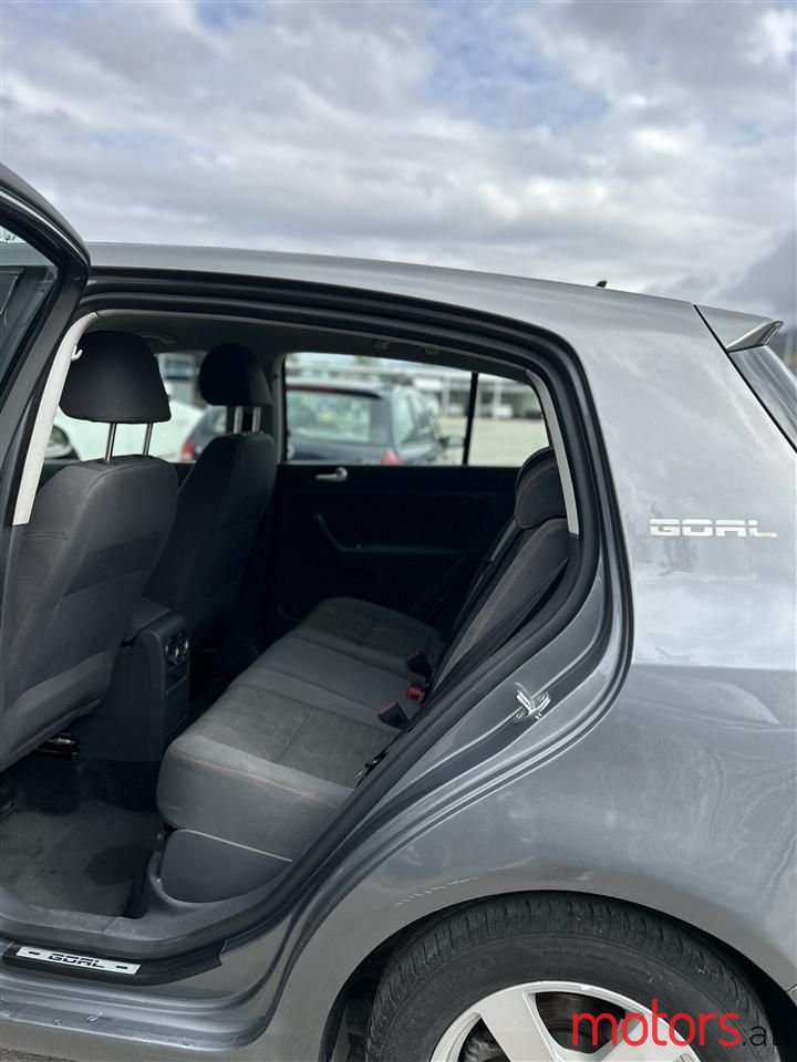 2005' Volkswagen Golf Plus photo #4