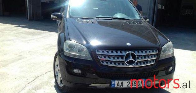 2006' Mercedes-Benz ML-Class photo #2