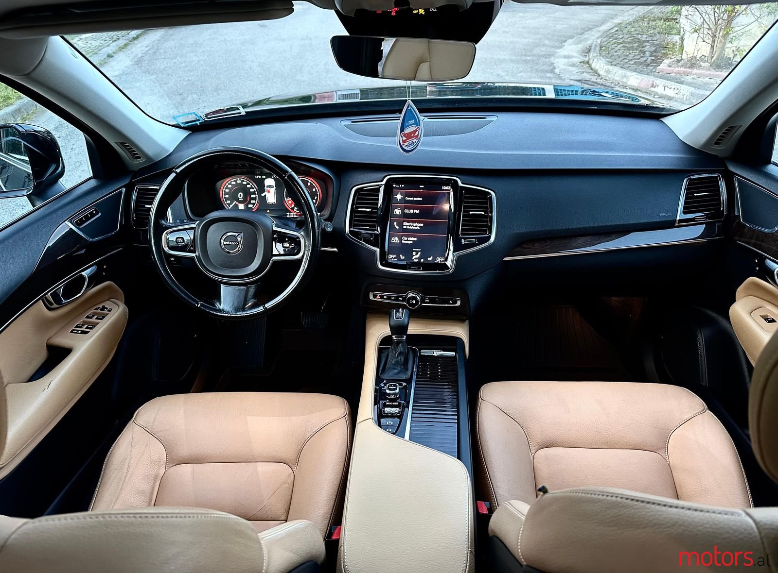 2016' Volvo Xc 90 photo #2