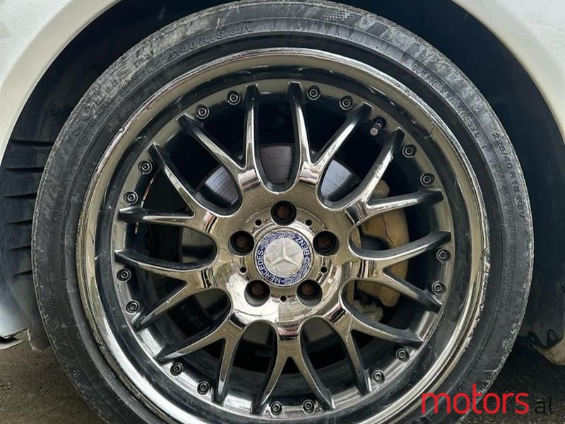 2012' Mercedes-Benz C 220 photo #4