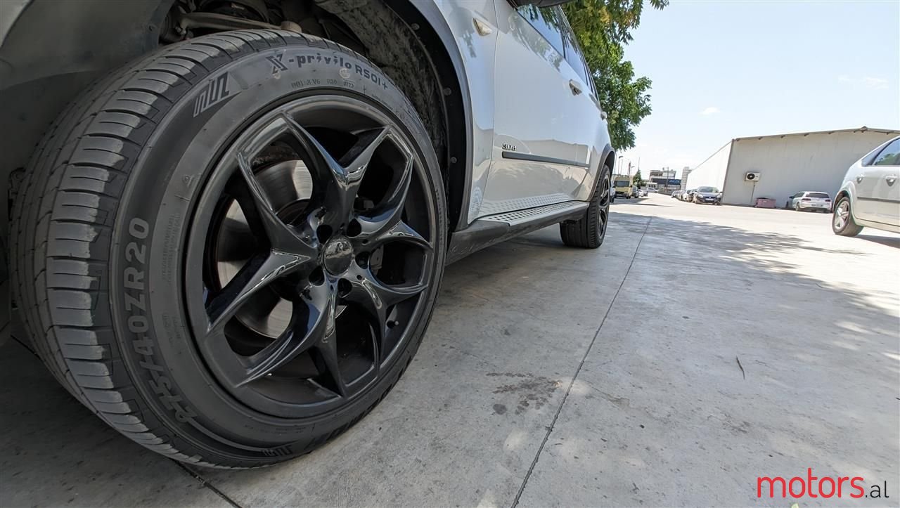 2008' BMW X5 photo #5