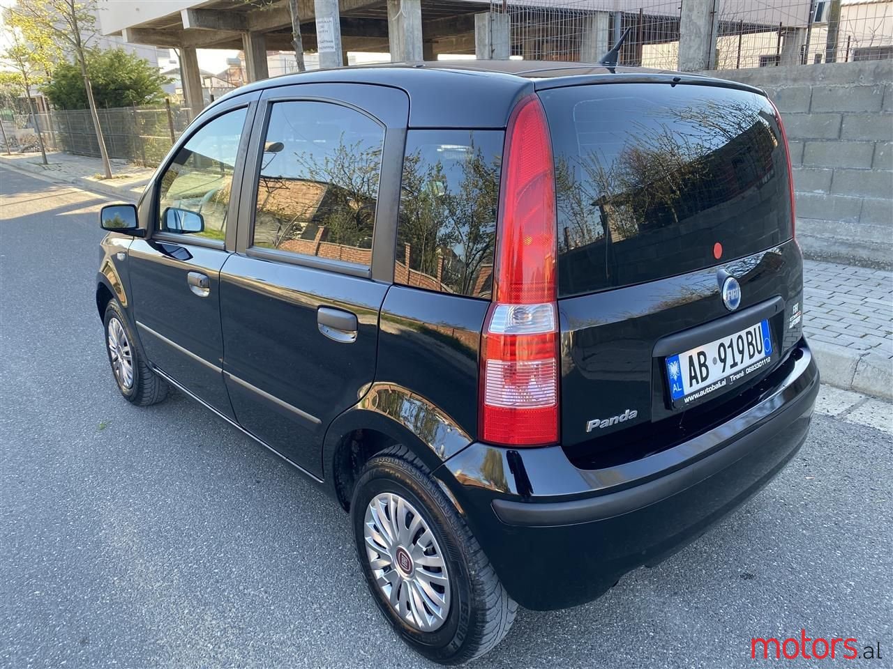 2006' Fiat Panda photo #4