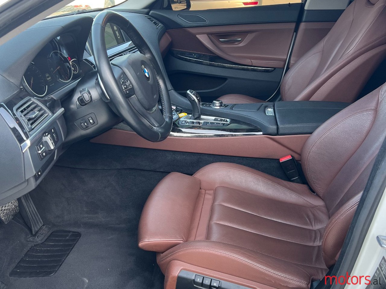 2013' BMW 640 photo #5