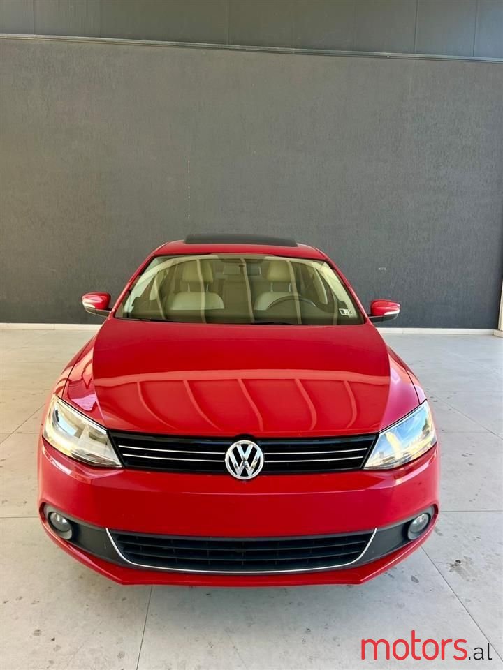 2013' Volkswagen Jetta photo #4