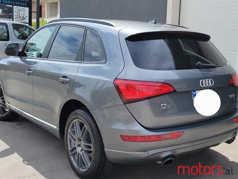 2014' Audi Q5 photo #2