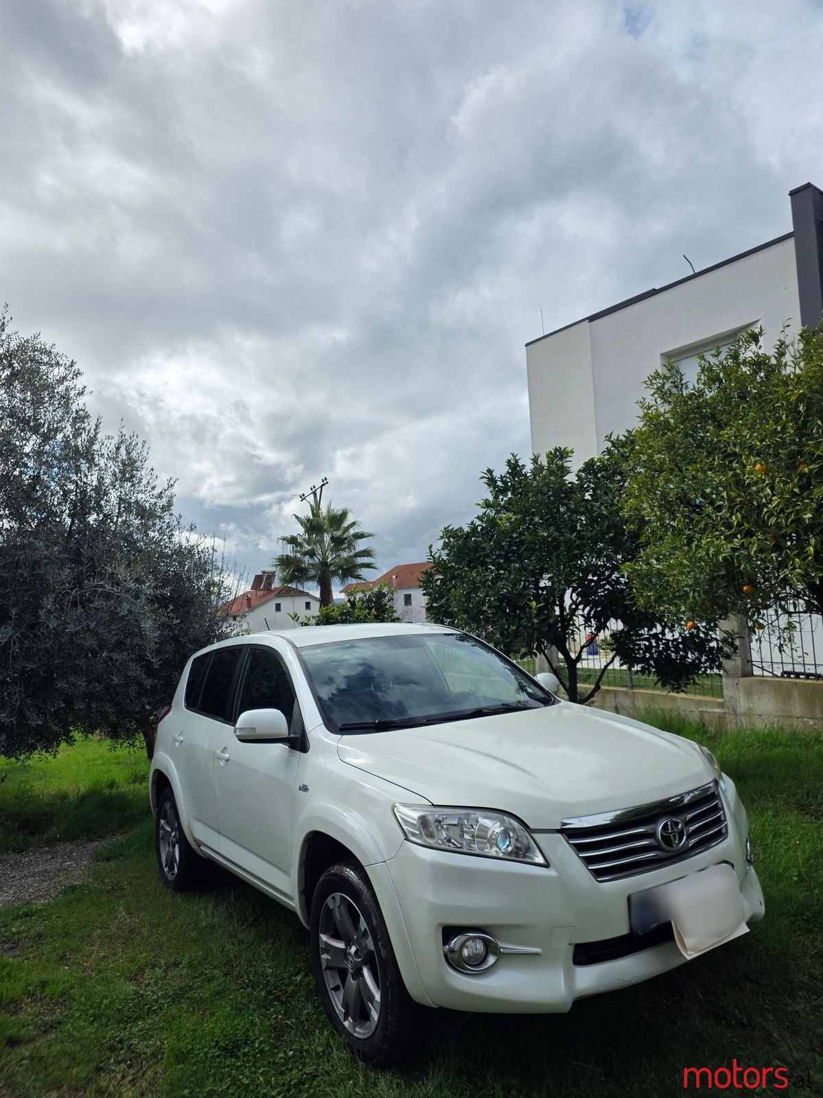 2011' Toyota RAV4 photo #4