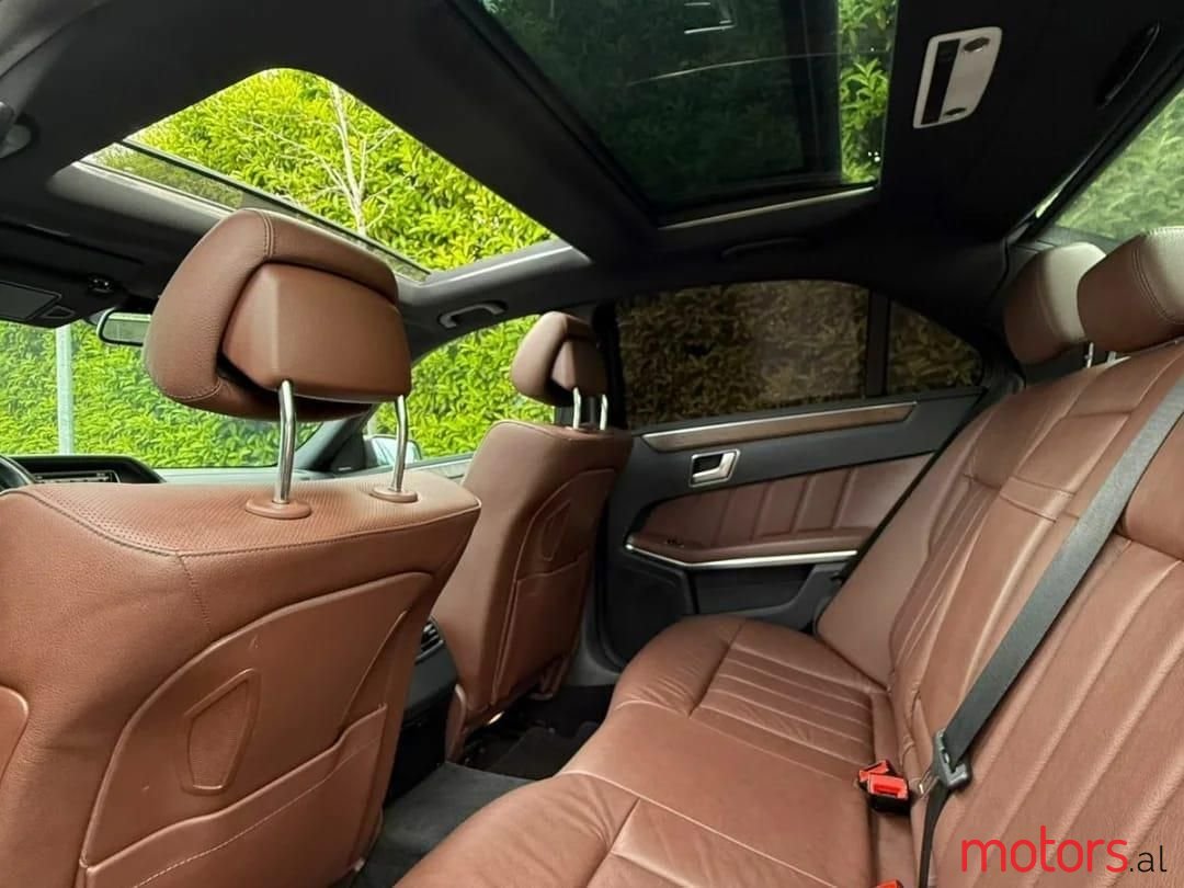 2015' Mercedes-Benz E 250 photo #6