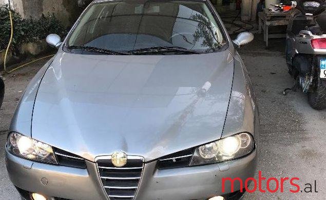 2005' Alfa Romeo Alfa 156 photo #1