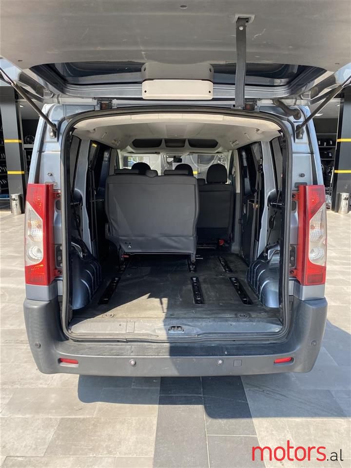 2007' Citroen Jumpy photo #4