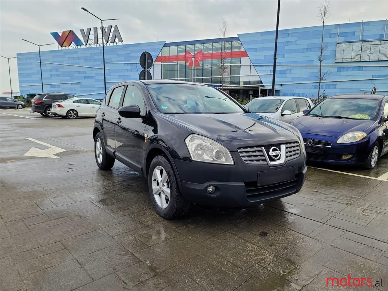 2009' Nissan Qashqai photo #1