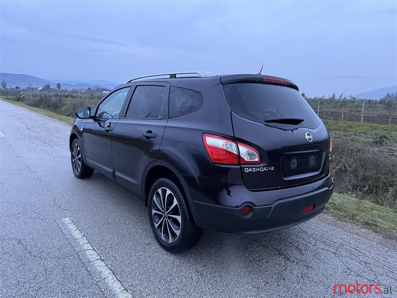 2012' Nissan Qashqai photo #4