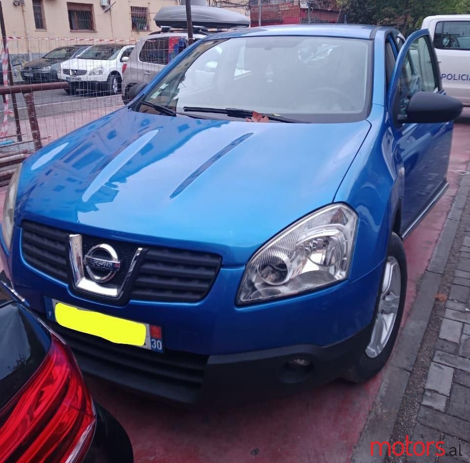 2007' Nissan Qashqai photo #5