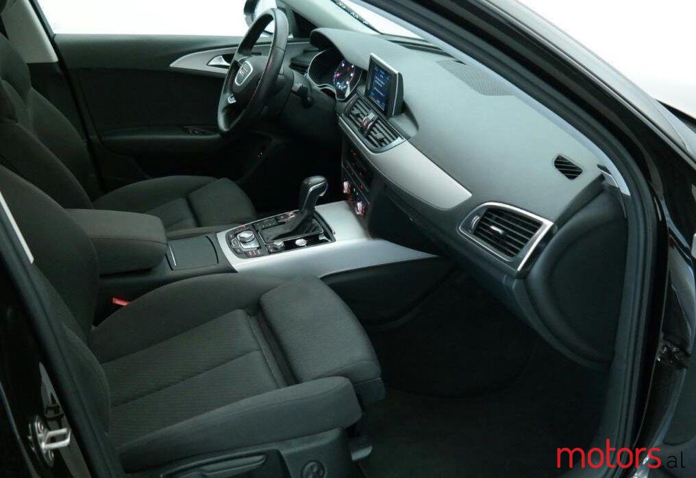 2015' Audi A6 photo #1