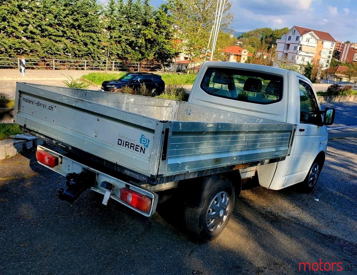 2012' Volkswagen T5 Transporter photo #6