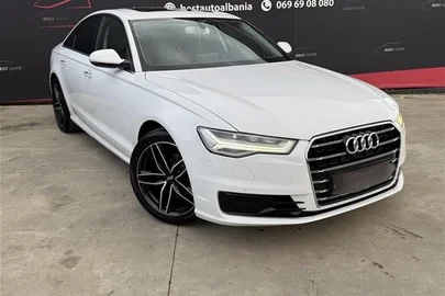 2015' Audi A6