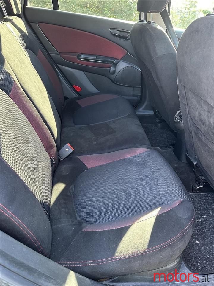 2011' Fiat Bravo photo #4