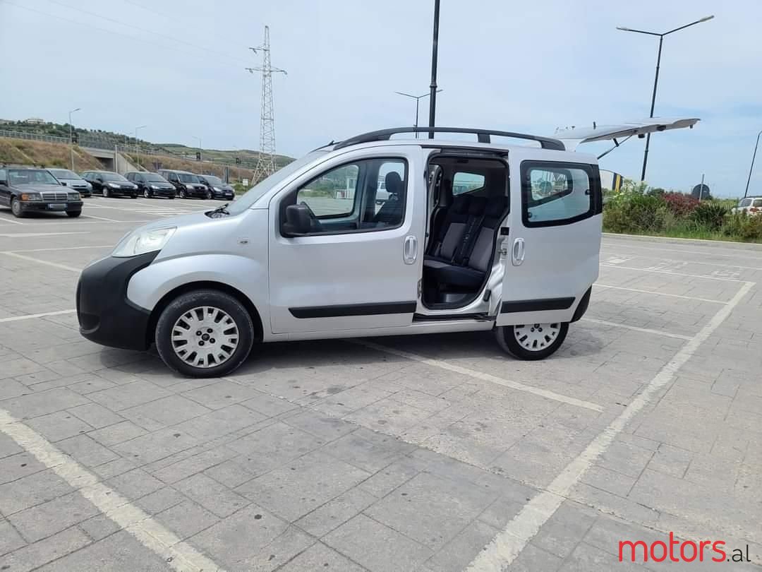 2010' Citroen Nemo photo #5