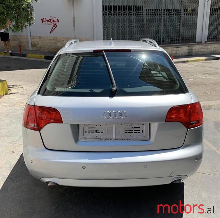 2007' Audi A4 photo #1