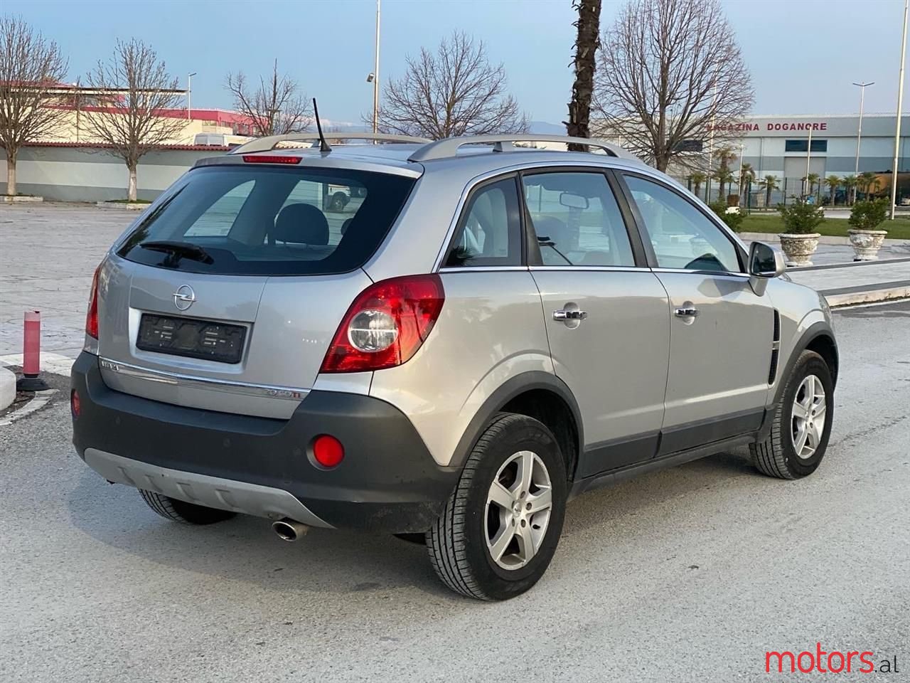 2008' Opel Antara photo #2